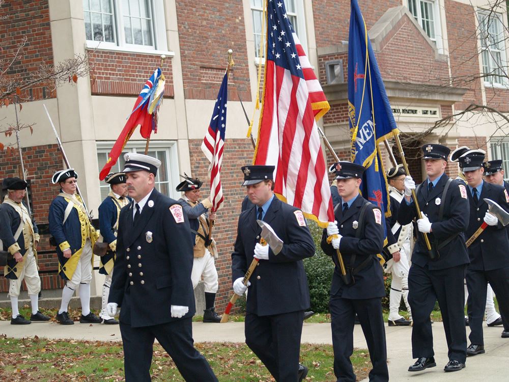 Honor Guard 3